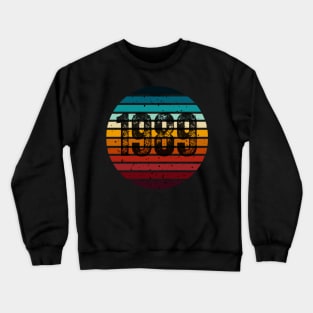 vintage 1989 Crewneck Sweatshirt